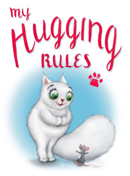Produktbild: My Hugging Rules