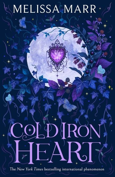 Produktbild: Cold Iron Heart