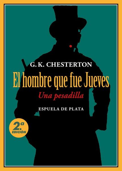 Produktbild: El hombre que fue Jueves