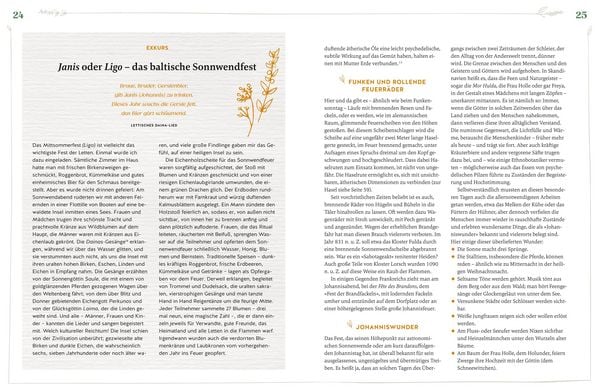 Produktbild: Die Magie der Sonnenwenden