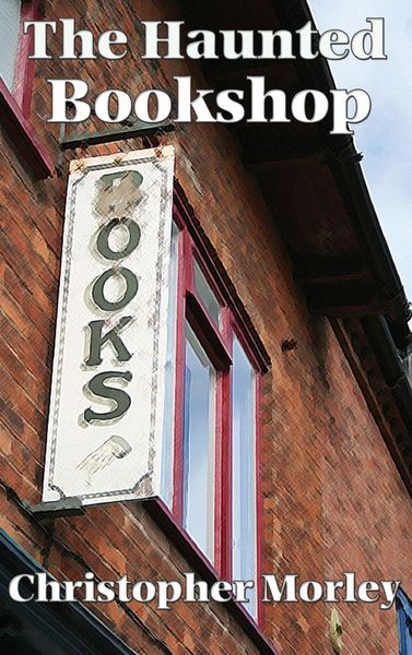 Produktbild: The Haunted Bookshop
