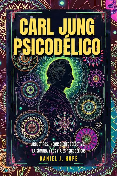 Produktbild: Carl Jung Psicod&eacute;lico