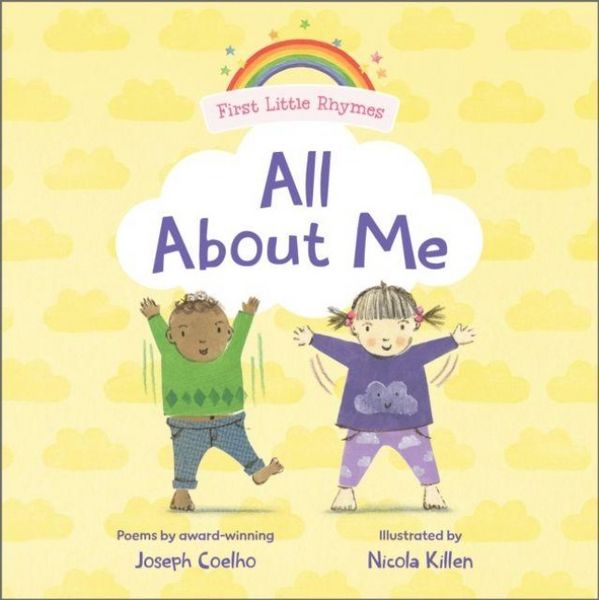 Produktbild: First Little Rhymes: All About Me