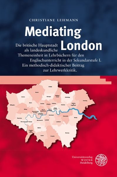 Produktbild: Mediating London