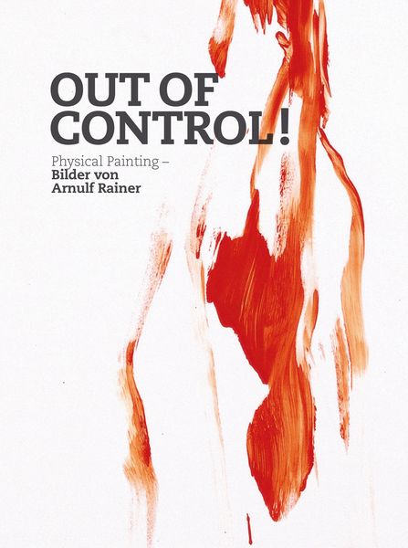Produktbild: Arnulf Rainer