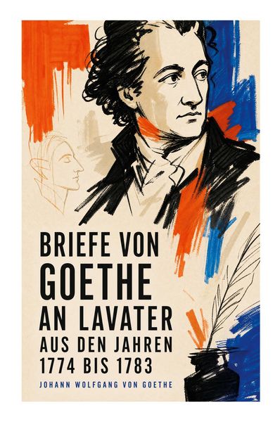 Produktbild: Briefe von Goethe an Lavater aus den Jahren 1774 bis 1783