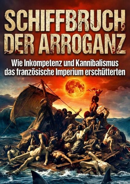 Schiffbruch der Arroganz, Taschenbuch von Julian Rabe, Epubli, 9783565269303