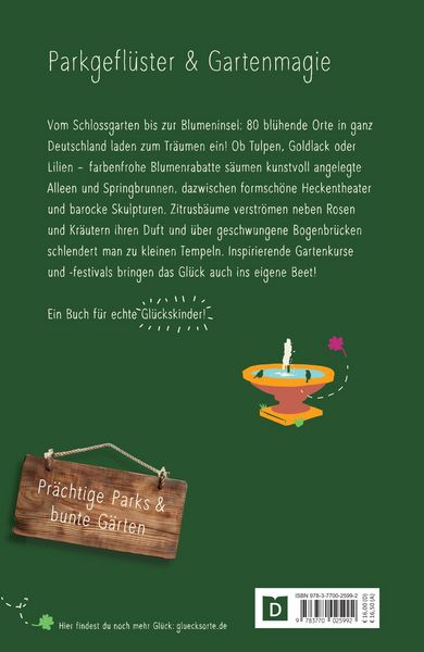 Produktbild: Gl&uuml;cksorte f&uuml;r Bl&uuml;tentr&auml;ume