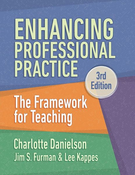 Produktbild: Enhancing Professional Practice