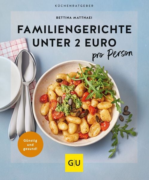Produktbild: Familiengerichte unter 2 Euro