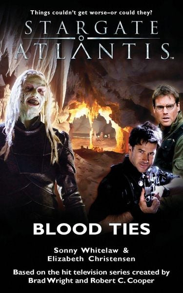 Produktbild: Stargate Atlantis Blood Ties