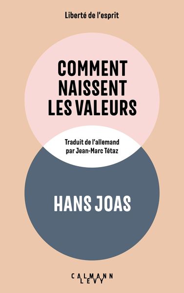 Produktbild: Comment naissent les valeurs