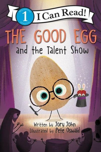 Produktbild: The Good Egg and the Talent Show
