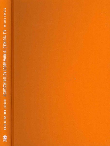 Produktbild: All Yntka Action Research 2/e