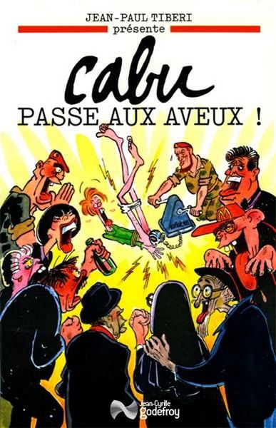 Produktbild: Cabu passe aux aveux