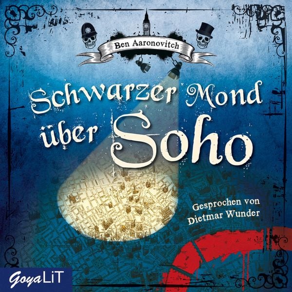 Schwarzer Mond über Soho