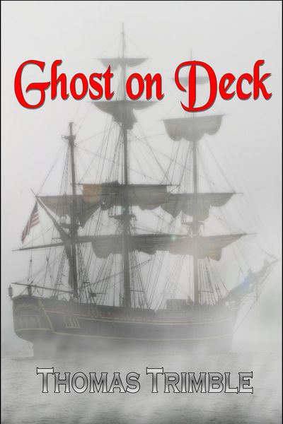 Produktbild: Ghost on Deck (Dr. Master's Ghost Stories, #3)
