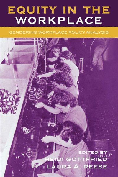 Produktbild: Equity in the Workplace