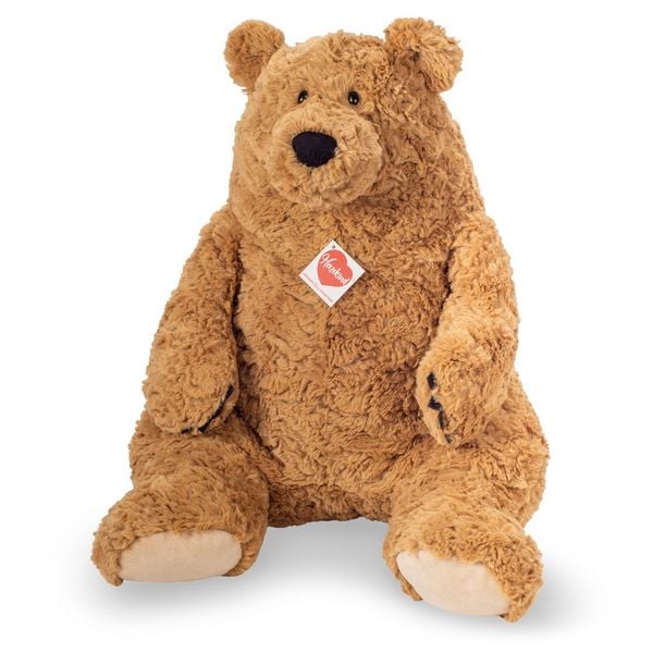Produktbild: Teddy Hermann 93916 - Braunb&auml;r Casimir, Teddyb&auml;ren, Pl&uuml;schtier, Stofftier, 50 cm