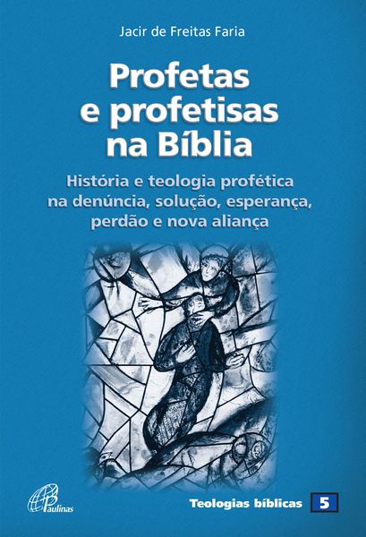 Produktbild: Profetas e profetisas na B&iacute;blia