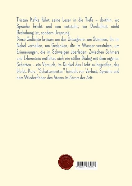 Produktbild: Schattenseiten