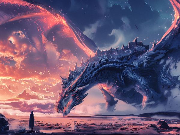 Produktbild: CALVENDO Puzzle Ein Motiv aus dem Kalender Das Jahr der Drachen | 1000 Teile Lege-Gr&ouml;&szlig;e 64x48cm Foto-Puzzle f&uuml;r gl&uuml;ckliche Stunden