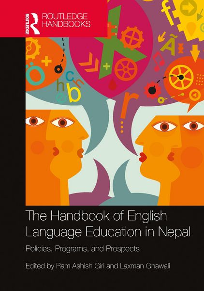 Produktbild: The Handbook of English Language Education in Nepal