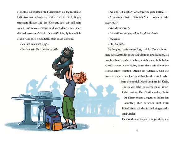 Produktbild: Super-Wilma &ndash; Das Monster unter Mattis Bett