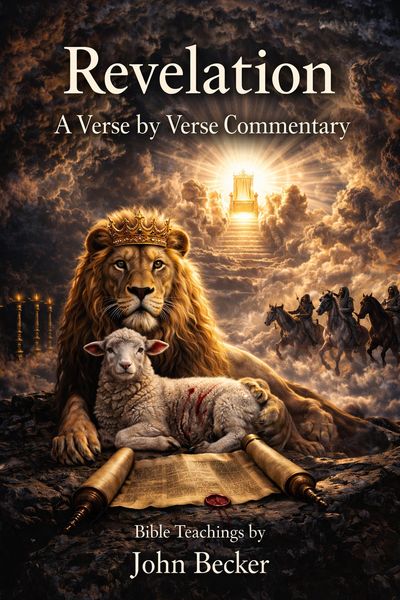 Produktbild: Revelation A Verse by Verse Commentary