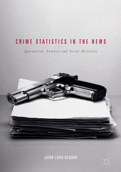 Produktbild: Crime Statistics in the News