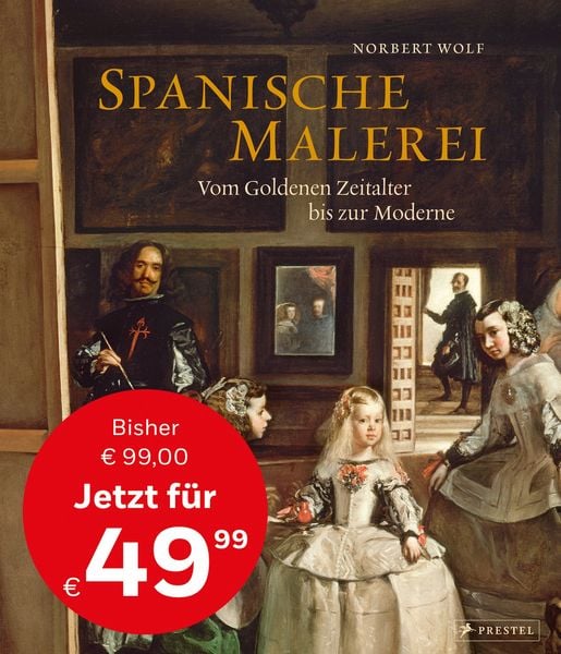 Produktbild: Spanische Malerei