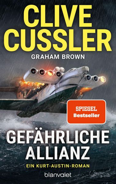 Produktbild: Gef&auml;hrliche Allianz
