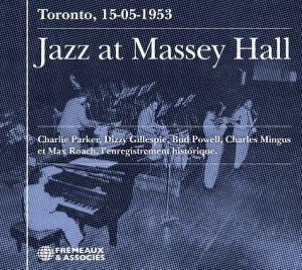 Produktbild: Jazz At Massey Hall Toronto,15-05-1953 - L'Enregi