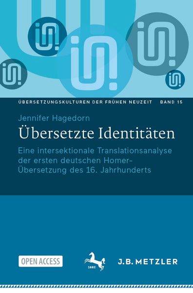 Produktbild: &Uuml;bersetzte Identit&auml;ten