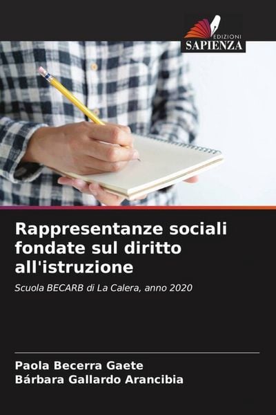 Produktbild: Rappresentanze sociali fondate sul diritto all'istruzione