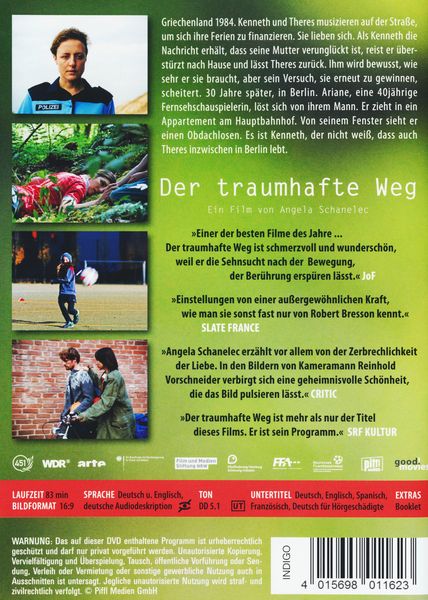 Produktbild: Der traumhafte Weg