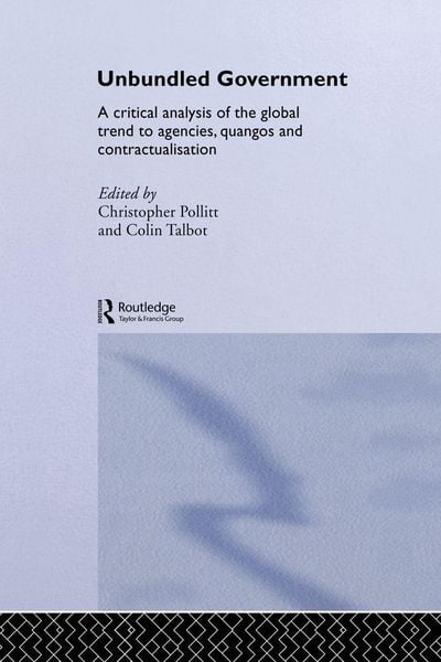 Produktbild: Unbundled Government