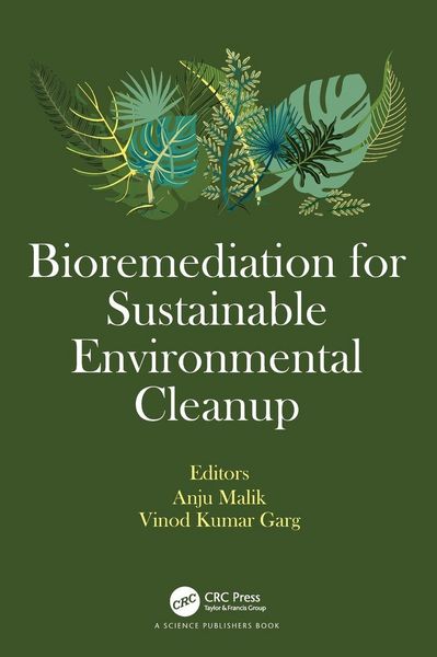 Produktbild: Bioremediation for Sustainable Environmental Cleanup