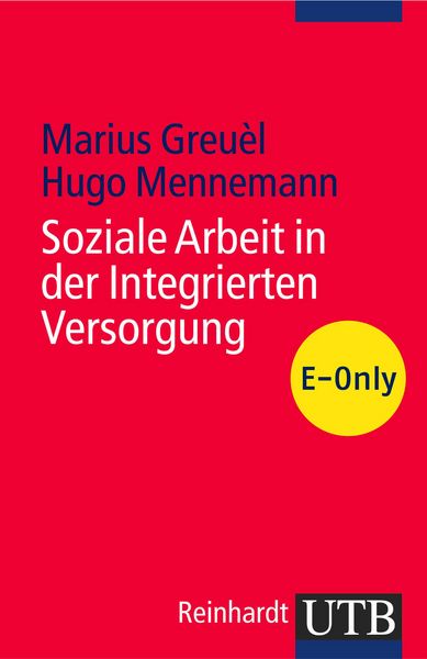 Produktbild: Soziale Arbeit in der Integrierten Versorgung