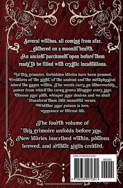 Produktbild: The Witches' Diary - Vol