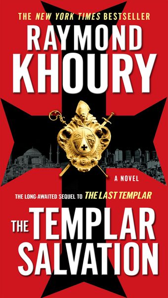 Produktbild: The Templar Salvation