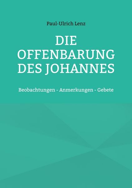 Produktbild: Die Offenbarung des Johannes