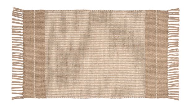 Badematte Mod. Pica, 70 % Jute-Anteil