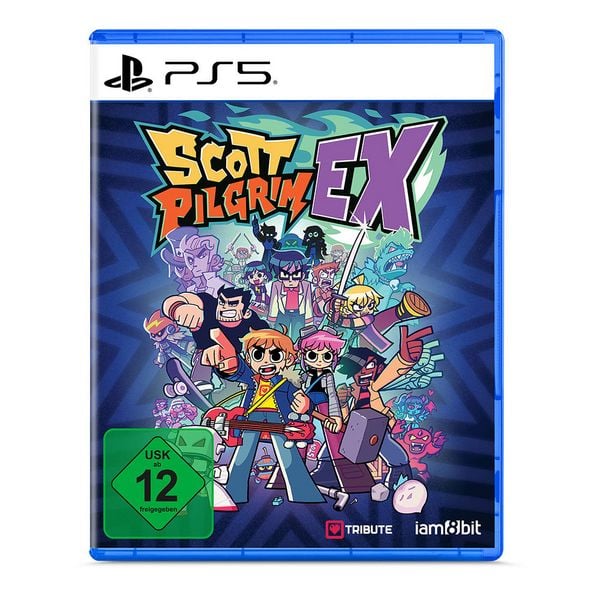 Produktbild: Scott Pilgrim EX