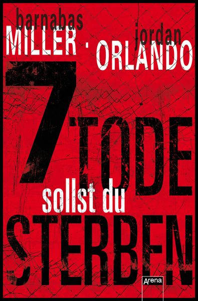 Produktbild: Orlando, J: 7 Tode sollst du sterben
