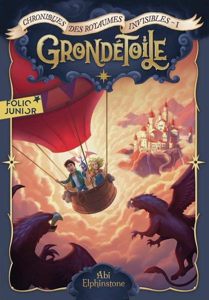 Produktbild: Chroniques des royaumes invisibles