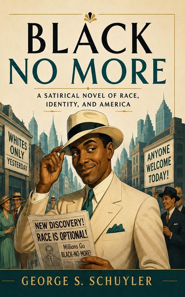 Produktbild: Black No More