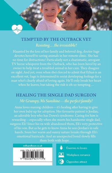 Produktbild: TEMPTED BY OUTBACK VET PB