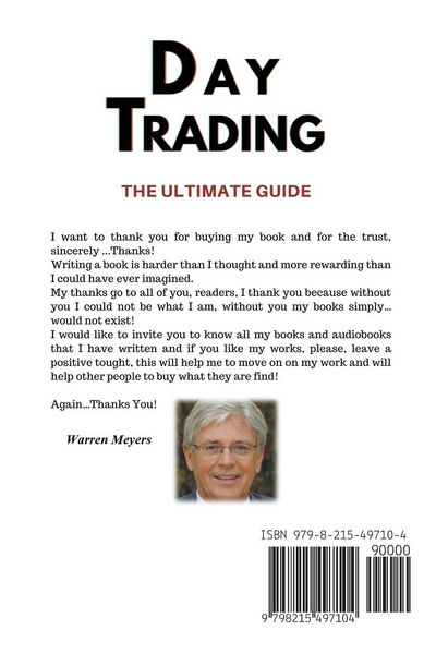 Produktbild: Day Trading the Ultimate Guide the Best Beginner's Guide to Learn How to Use the Best Money Management Tools and Advanced Techniques to Make Money on