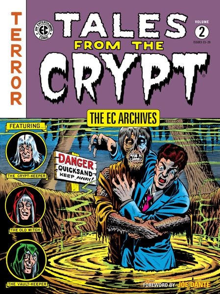 Produktbild: The EC Archives: Tales from the Crypt Volume 2